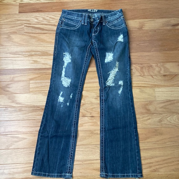 ALLOY Denim - Womens Alloy jeans